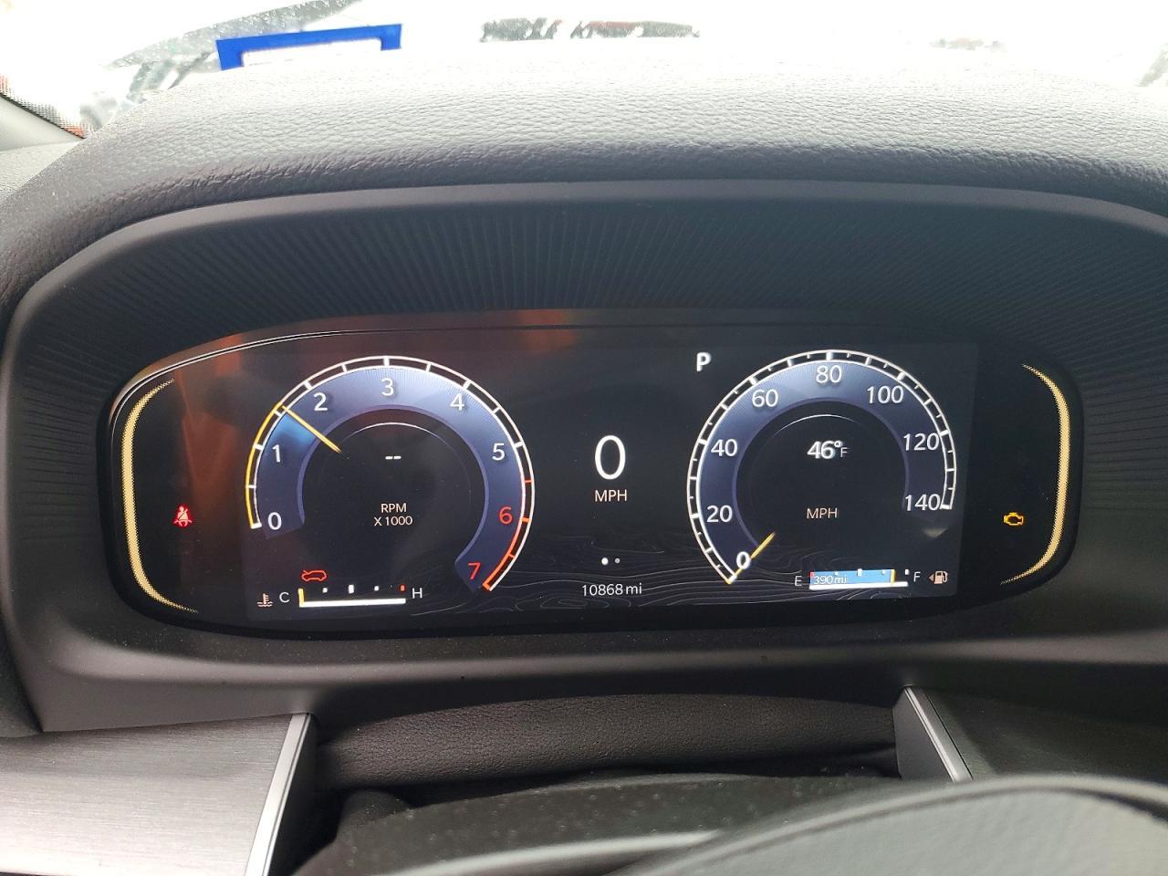 2025 Jeep Wagoneer l Series ii