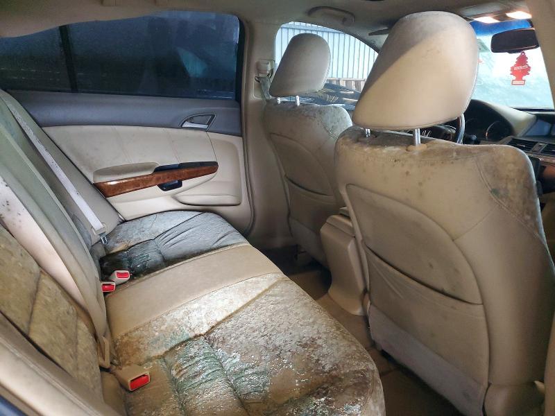 2009 Honda Accord exl
