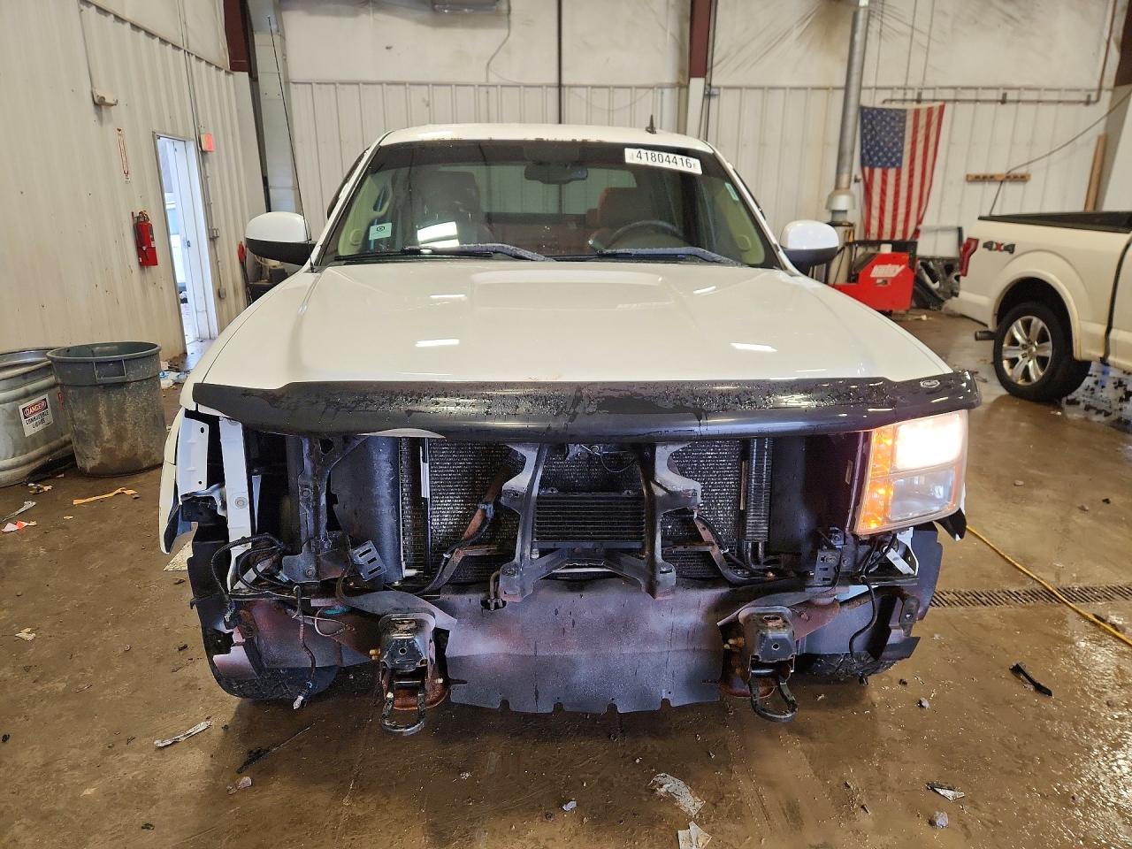 2011 GMC Sierra K1500 Denali