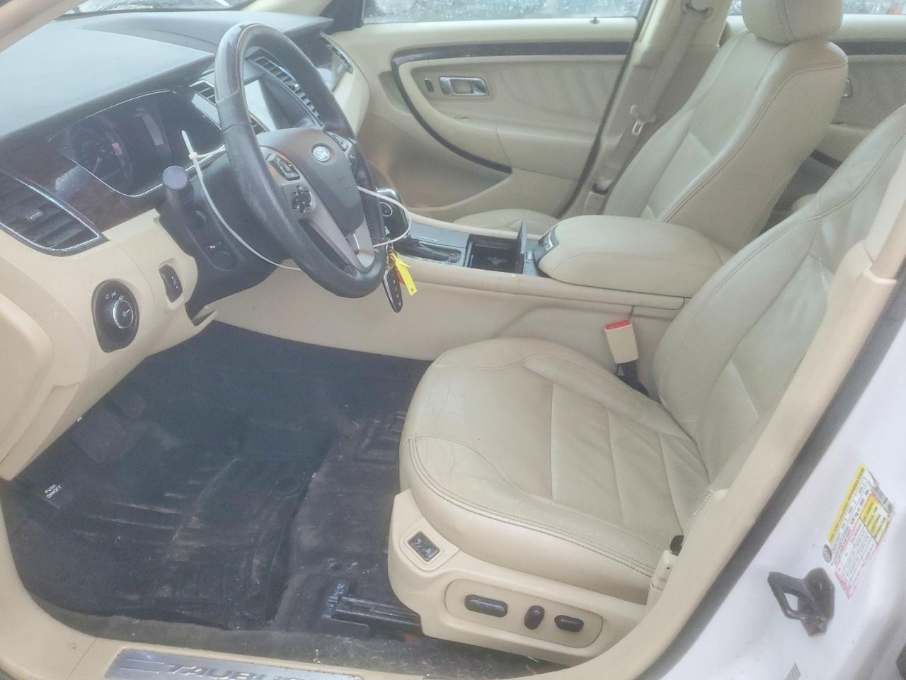 2016 Ford Taurus Limited