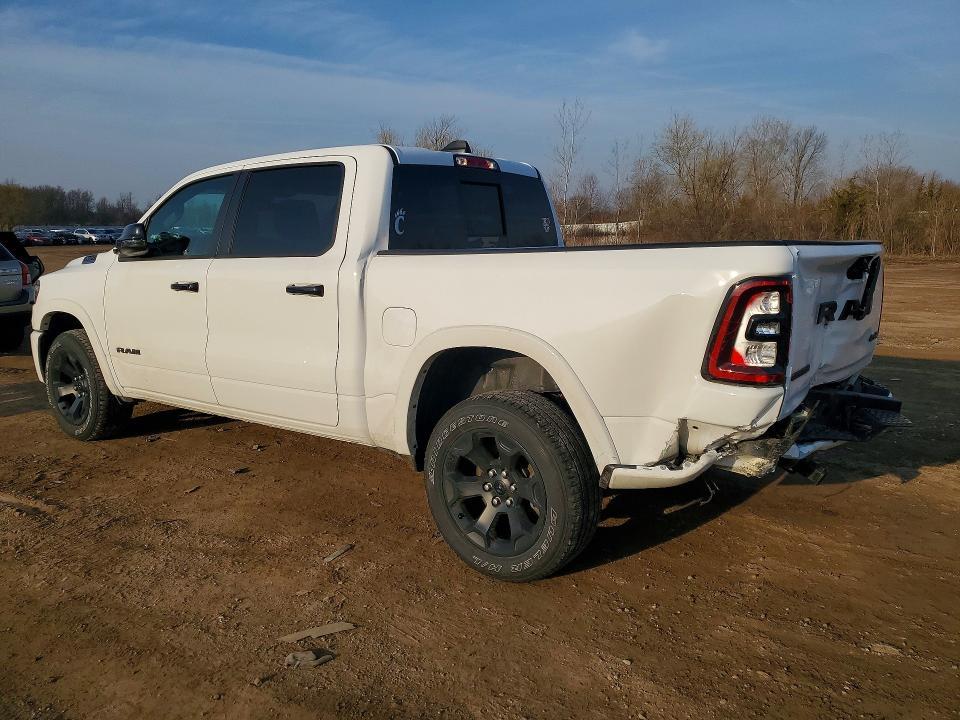 2025 Dodge RAM 1500 BIG Horn