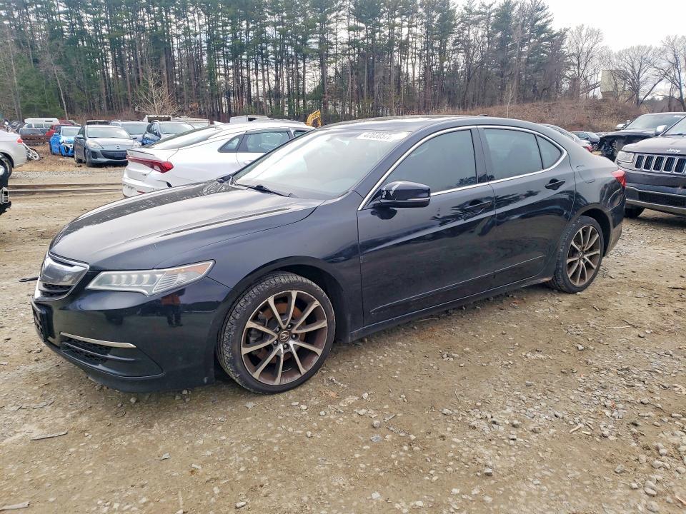 2016 Acura TLX