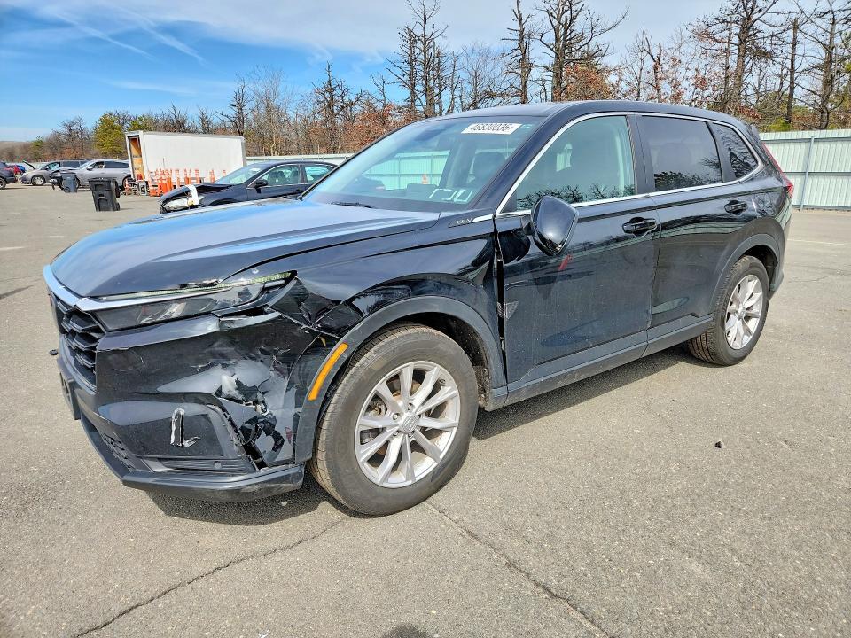 2025 Honda Cr-v exl