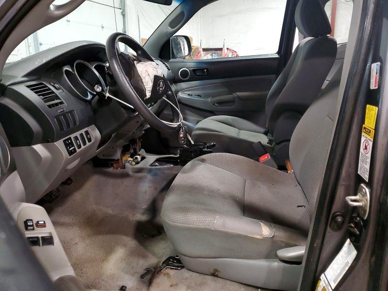 2011 Toyota Tacoma V6
