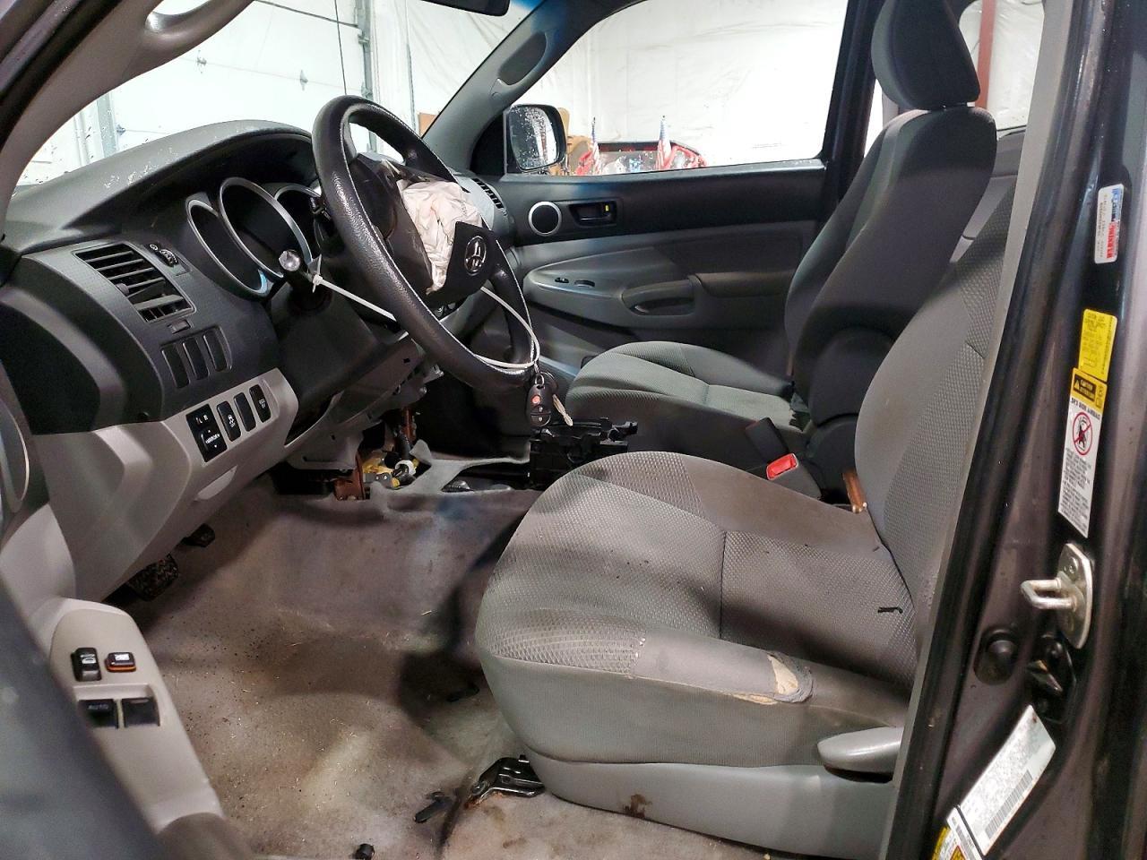 2011 Toyota Tacoma V6