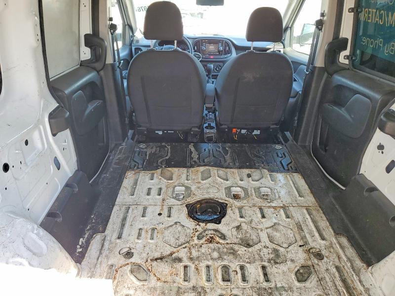 2022 Dodge RAM Promaster City SLT Delivery Van