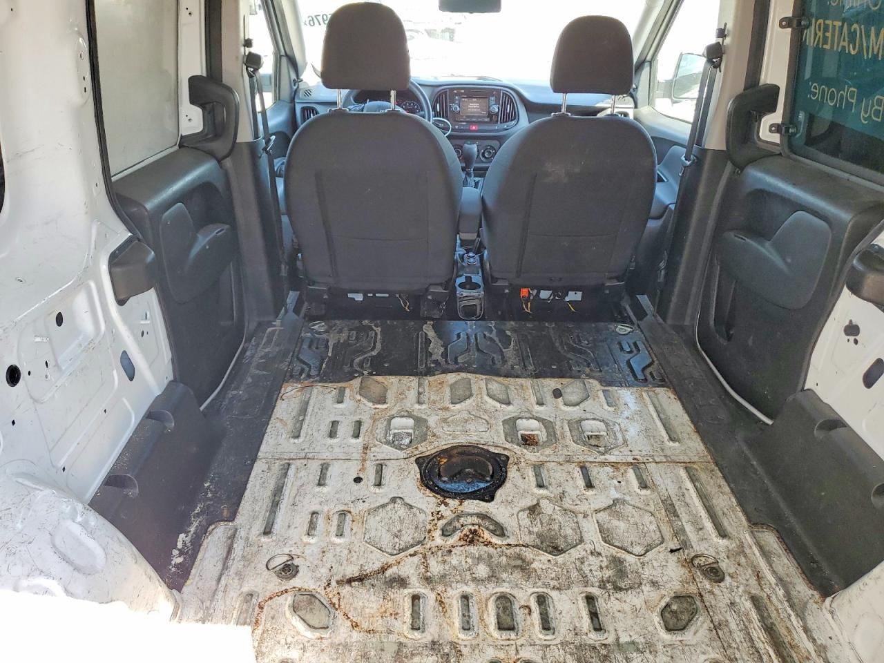 2022 Dodge RAM Promaster City SLT Delivery Van