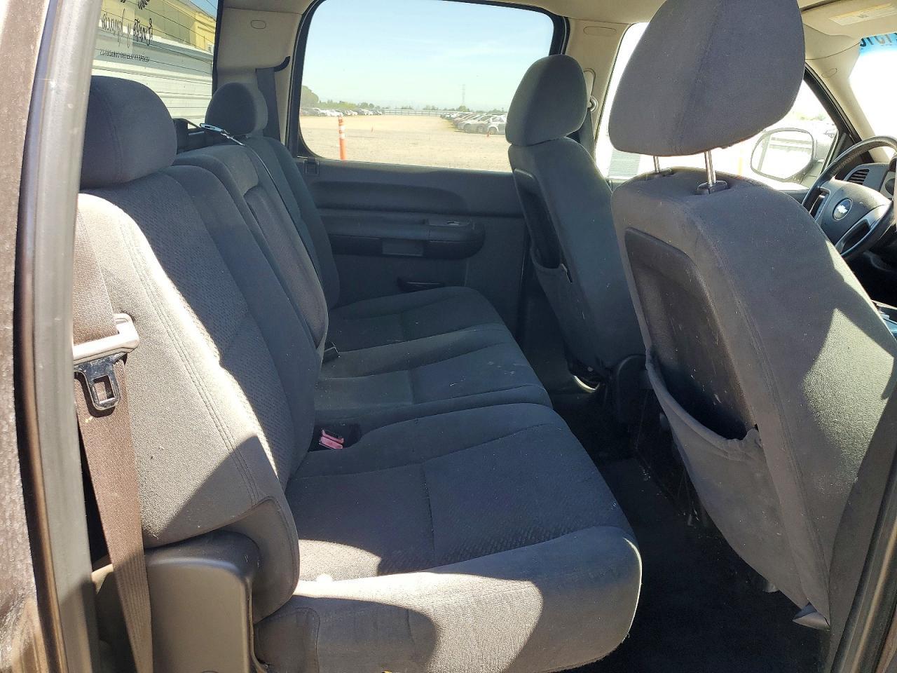 2008 Chevrolet Silverado C1500