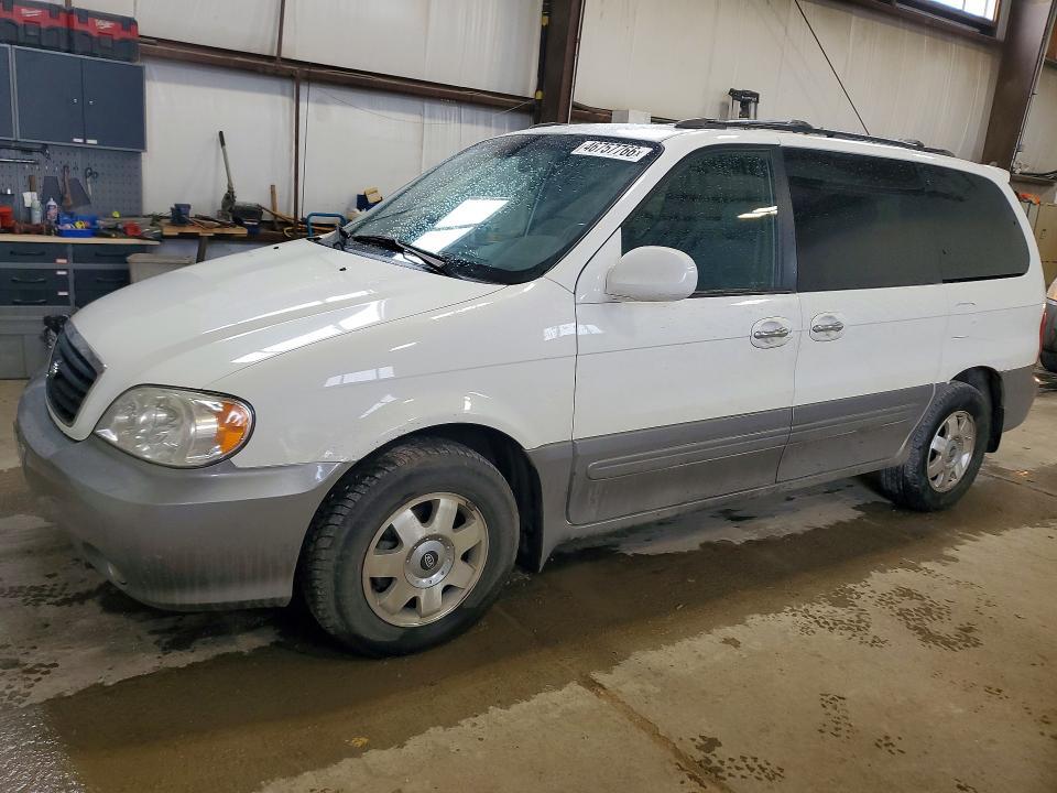 2002 KIA Sedona ex