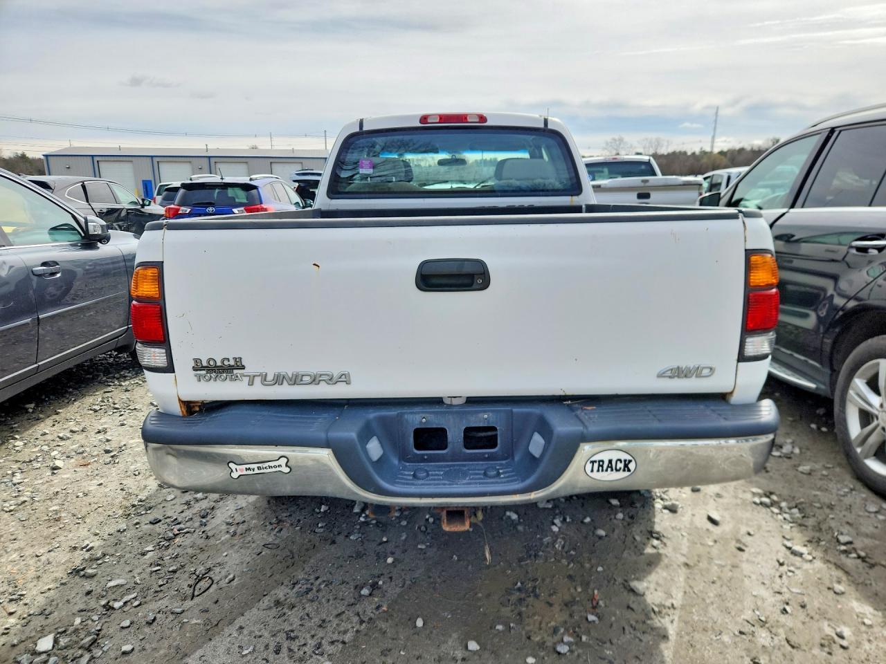 2004 Toyota Tundra SR5