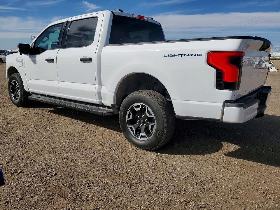 2023 Ford F150 Lightning PRO