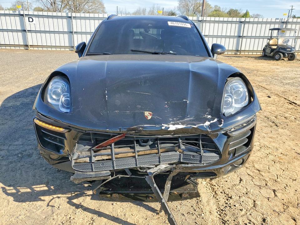 2018 Porsche Macan s