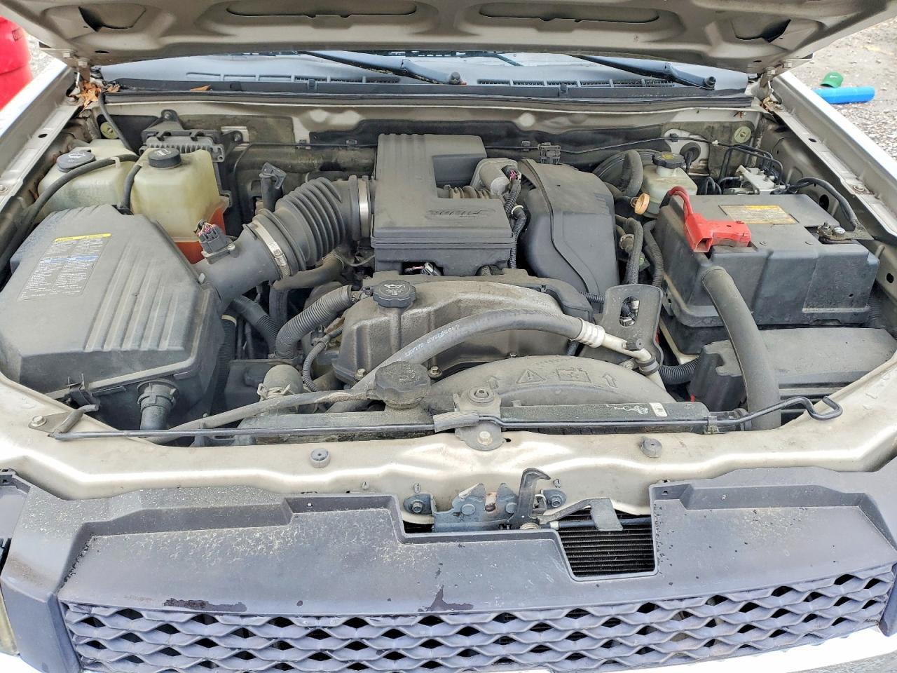 2007 Chev Colorado
