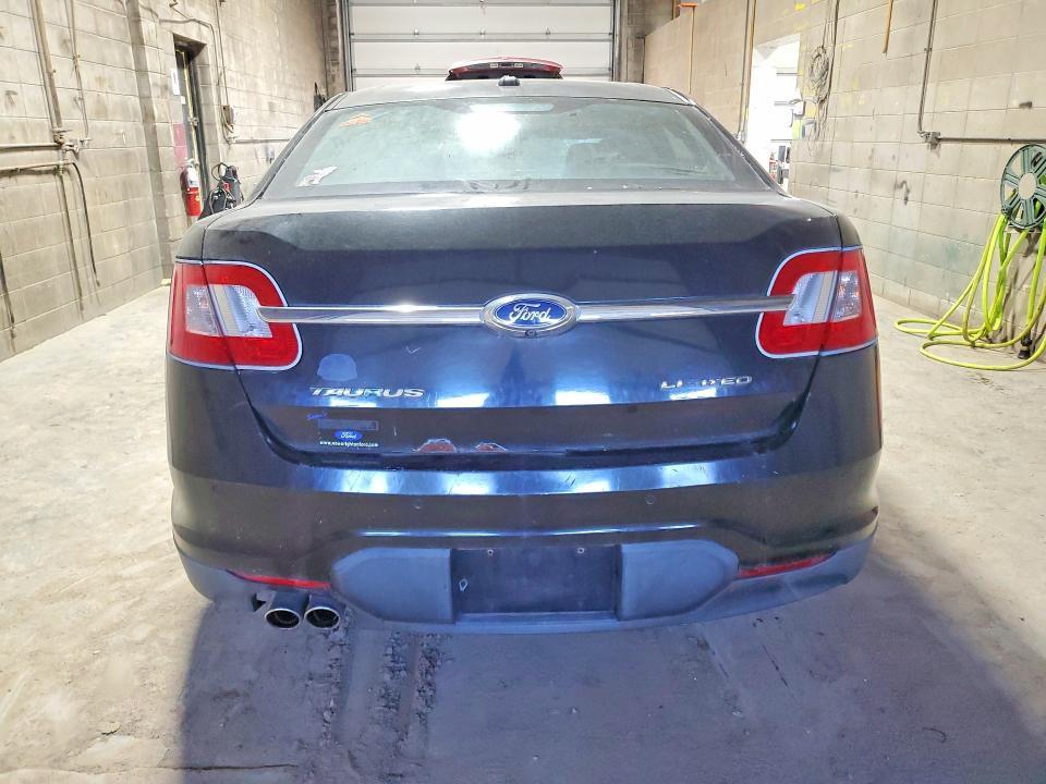 2011 Ford Taurus Limited