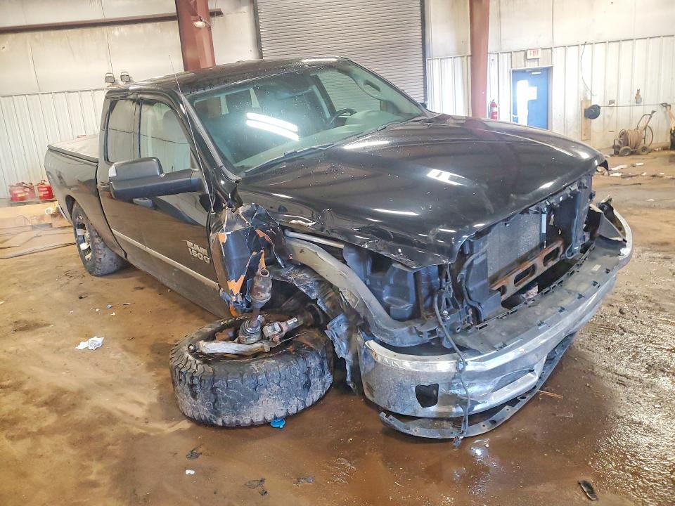 2014 Dodge RAM 1500 ST