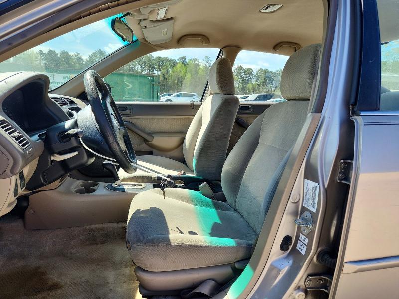 2001 Honda Civic lx