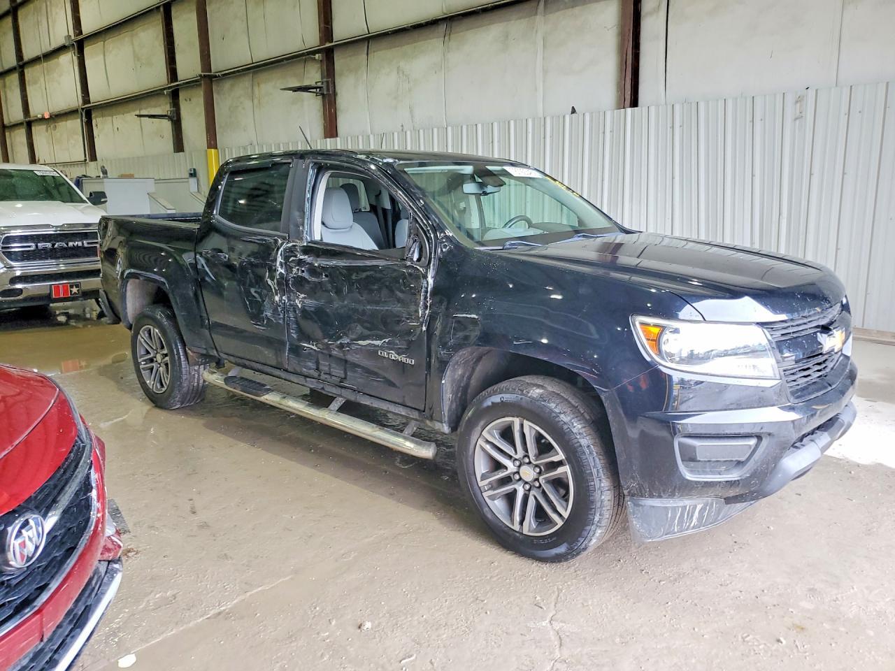 2020 Chev Colorado