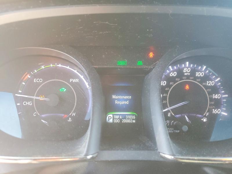 2018 Toyota Avalon Hybrid xle Premium