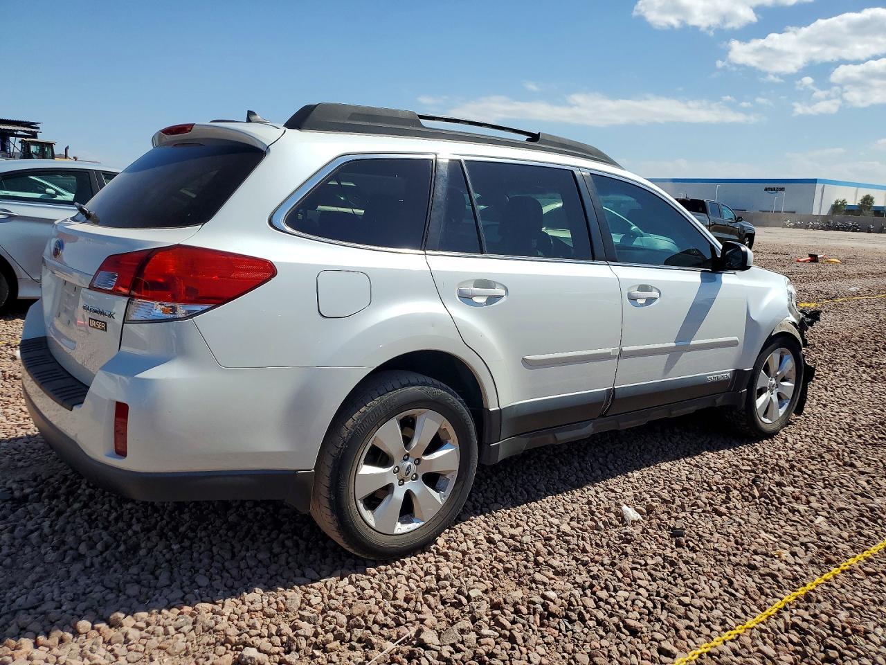 2011 Subaru Outback 2.5i Limited