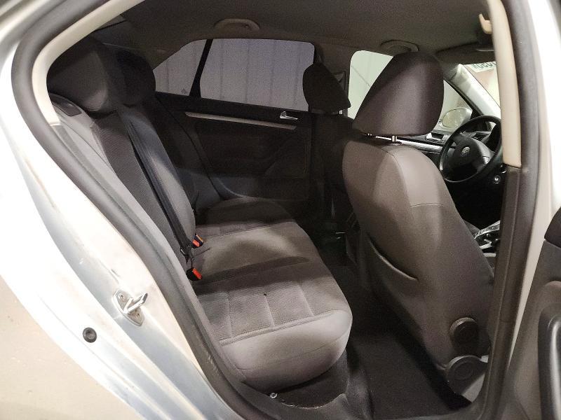 2009 Volkswagen Jetta s