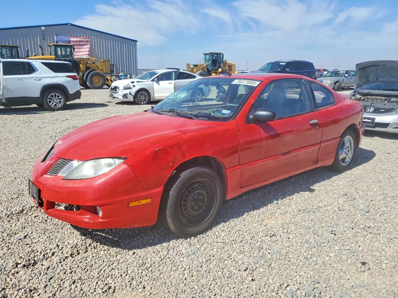 2005 Pontiac Sunfire