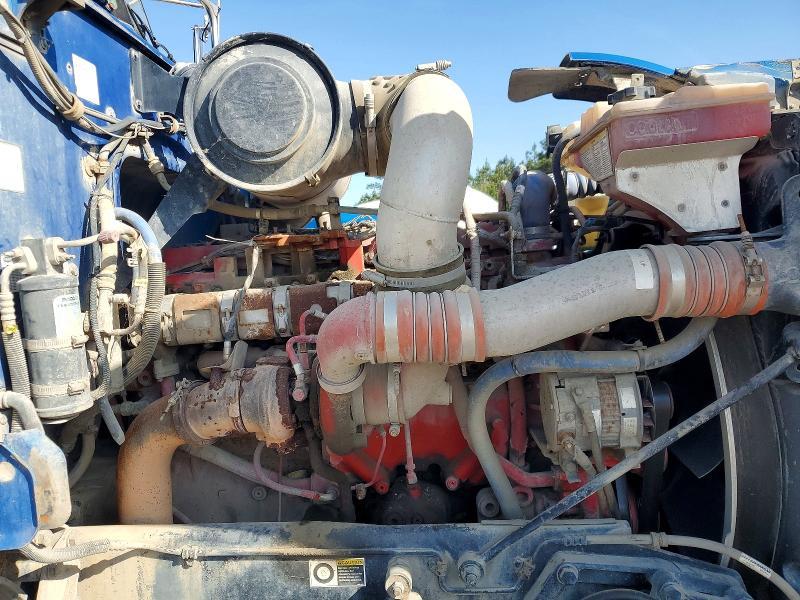 2015 Peterbilt 365 Dump Truck