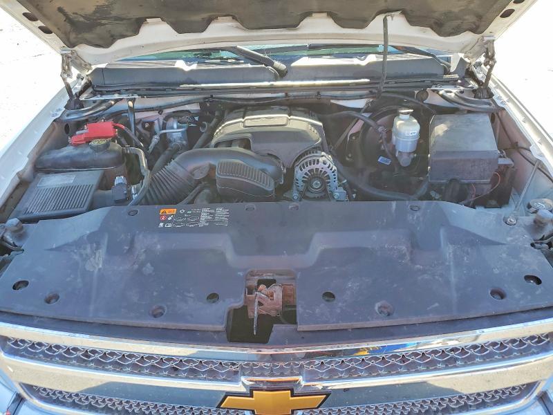 2013 Chevrolet Silverado K1500 LT