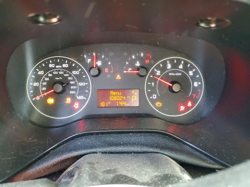 2021 Dodge RAM Promaster City Utility / Service Van