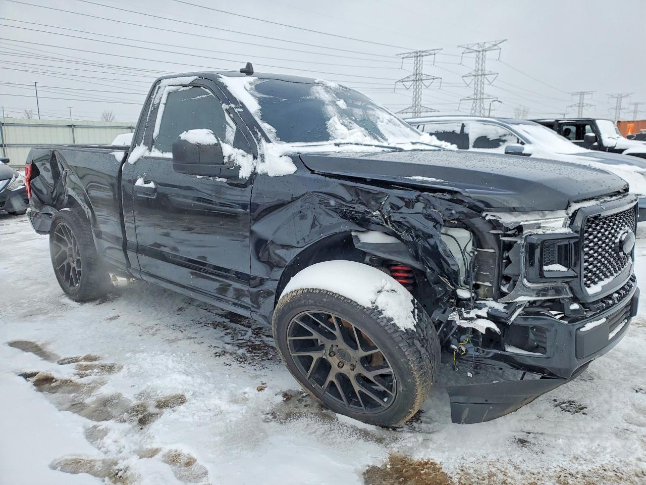 2020 Ford F150