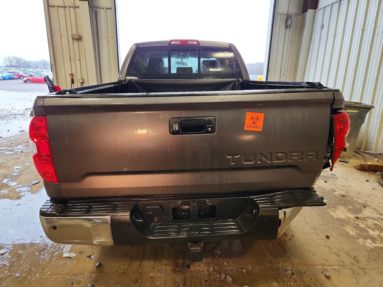 2014 Toyota Tundra Limited