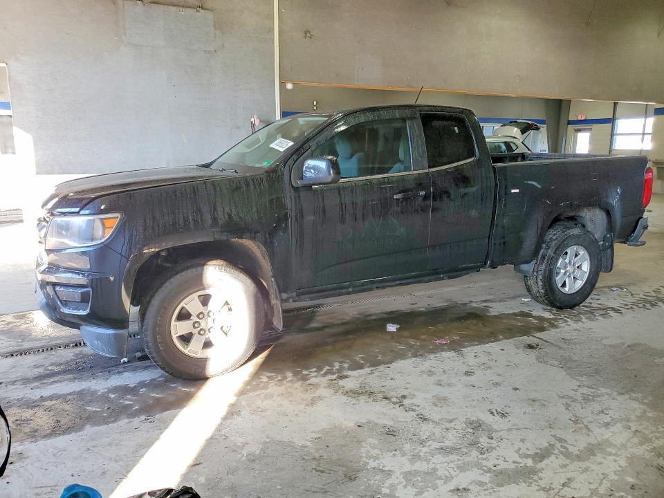 2015 Chevrolet Colorado