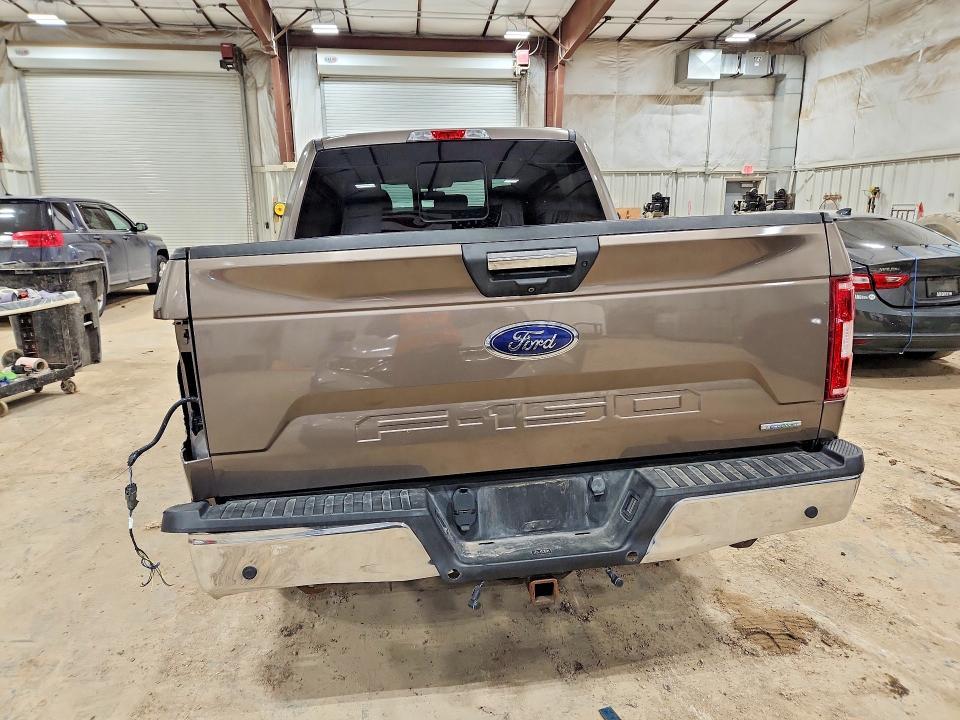 2020 Ford F150 Supercrew