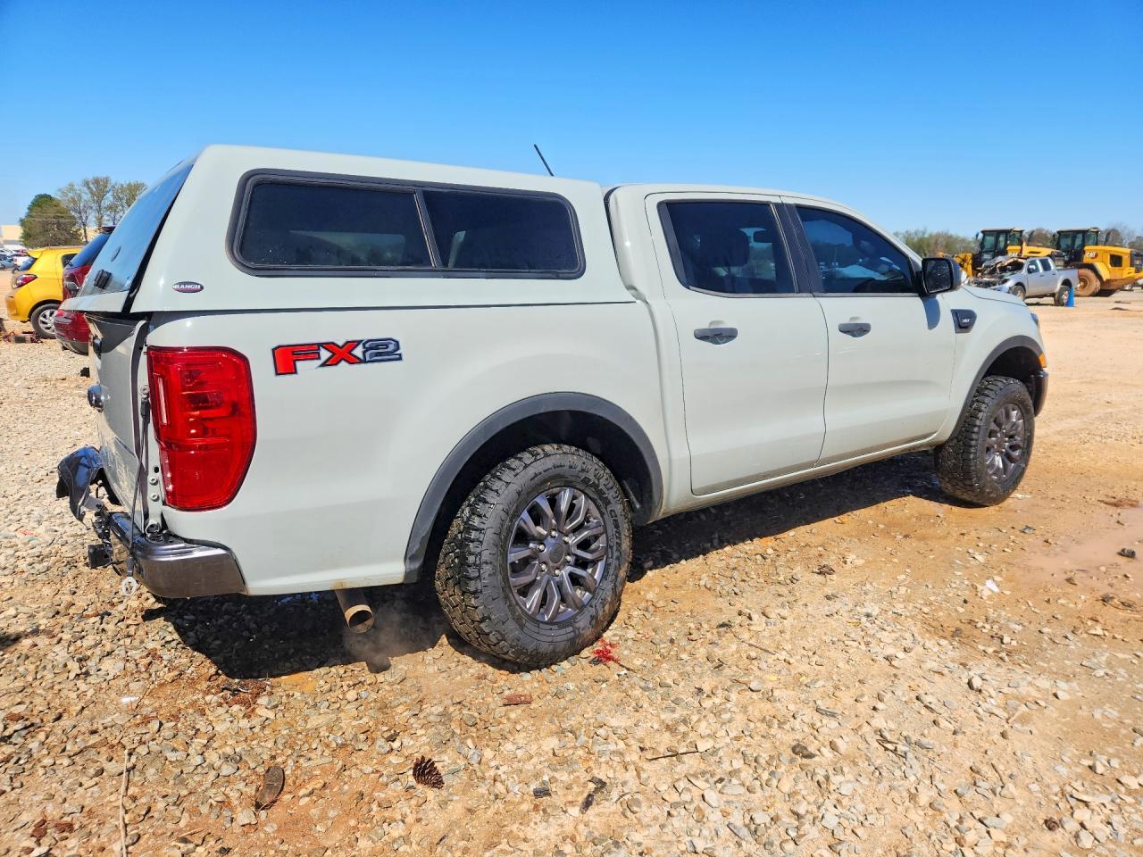 2021 Ford Ranger XL