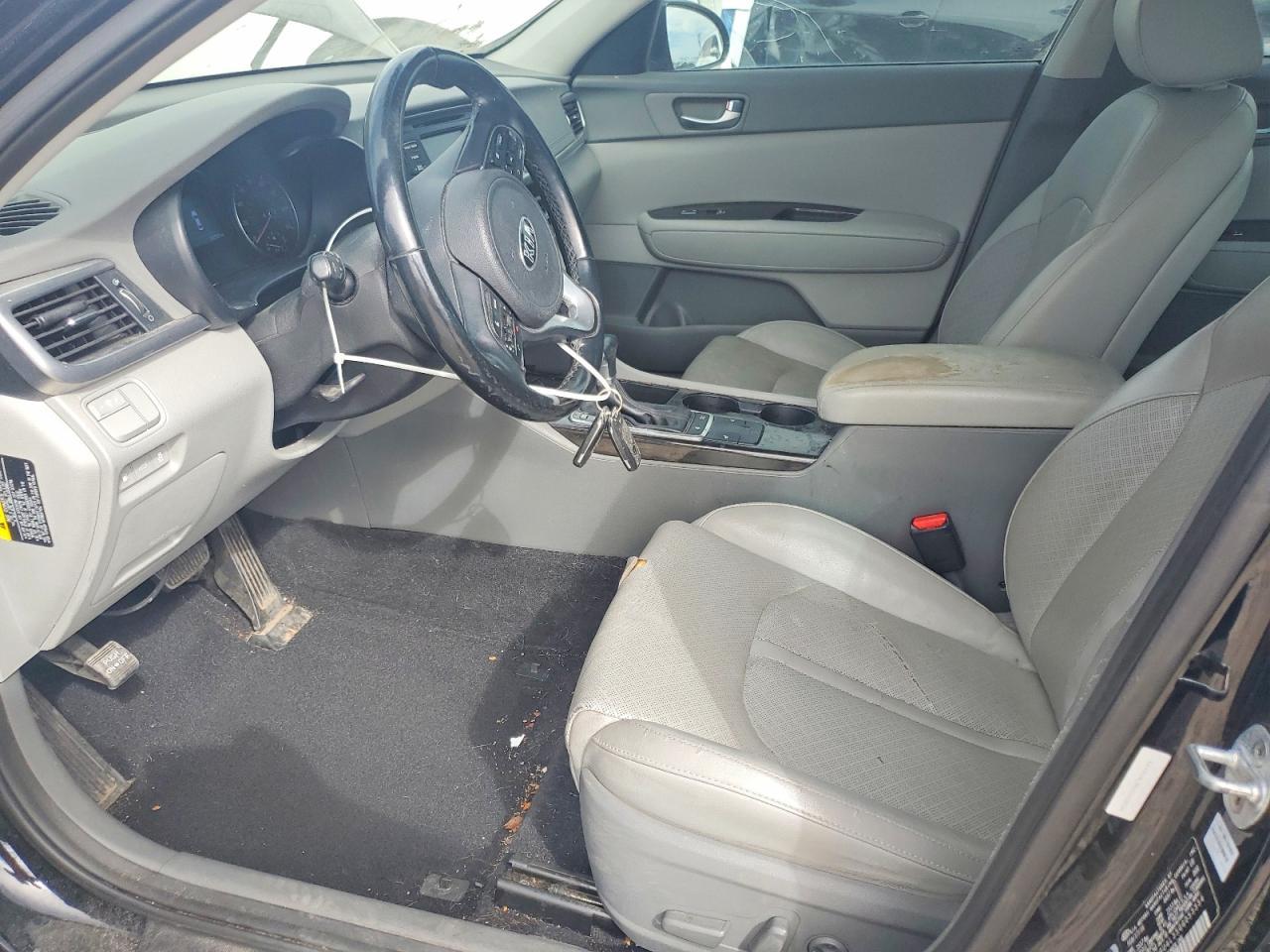 2016 KIA Optima ex