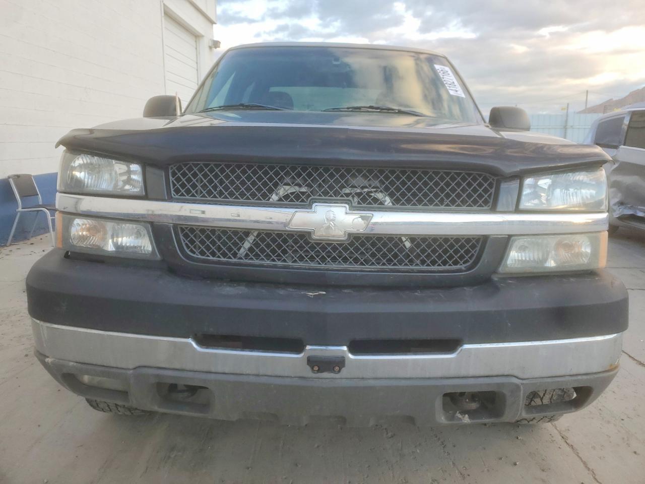 2003 Chevrolet Silverado K2500 Heavy Duty