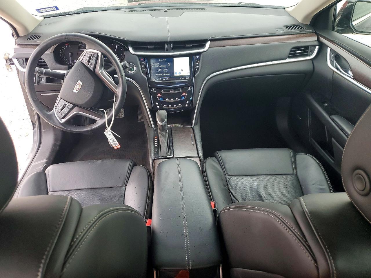 2019 Cadillac Xts Luxury