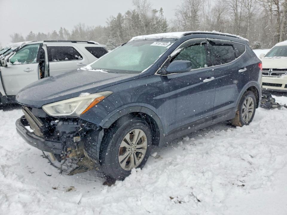 2014 Hyundai Santa fe Sport 2.4l