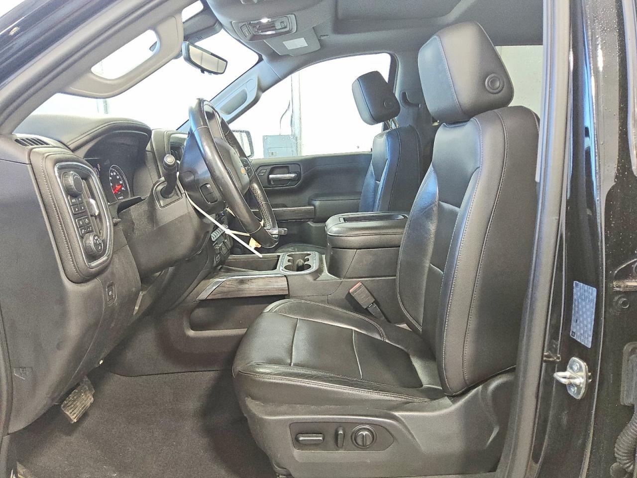 2019 Chevrolet Silverado K1500 LTZ