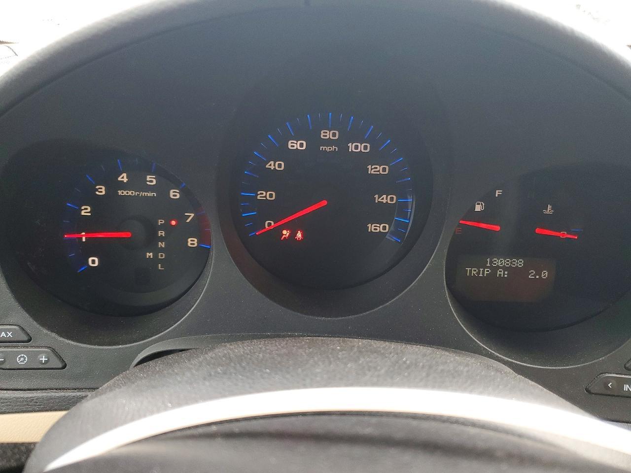 2004 Acura TL