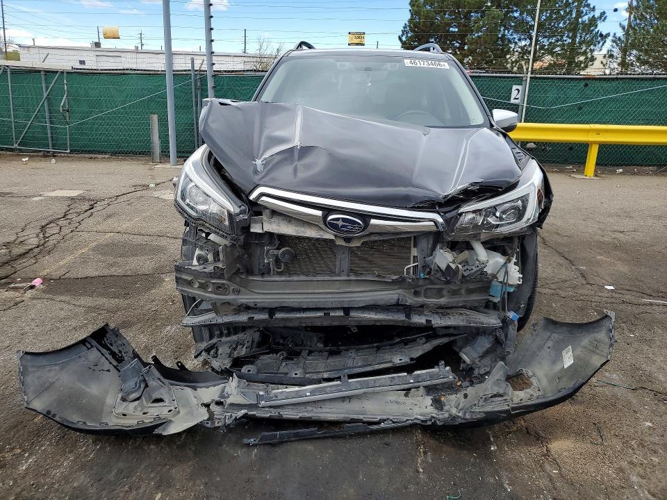 2019 Subaru Forester Touring