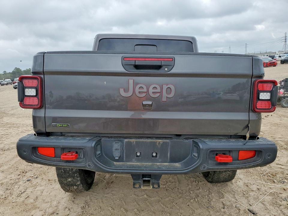 2021 Jeep Gladiator Rubicon
