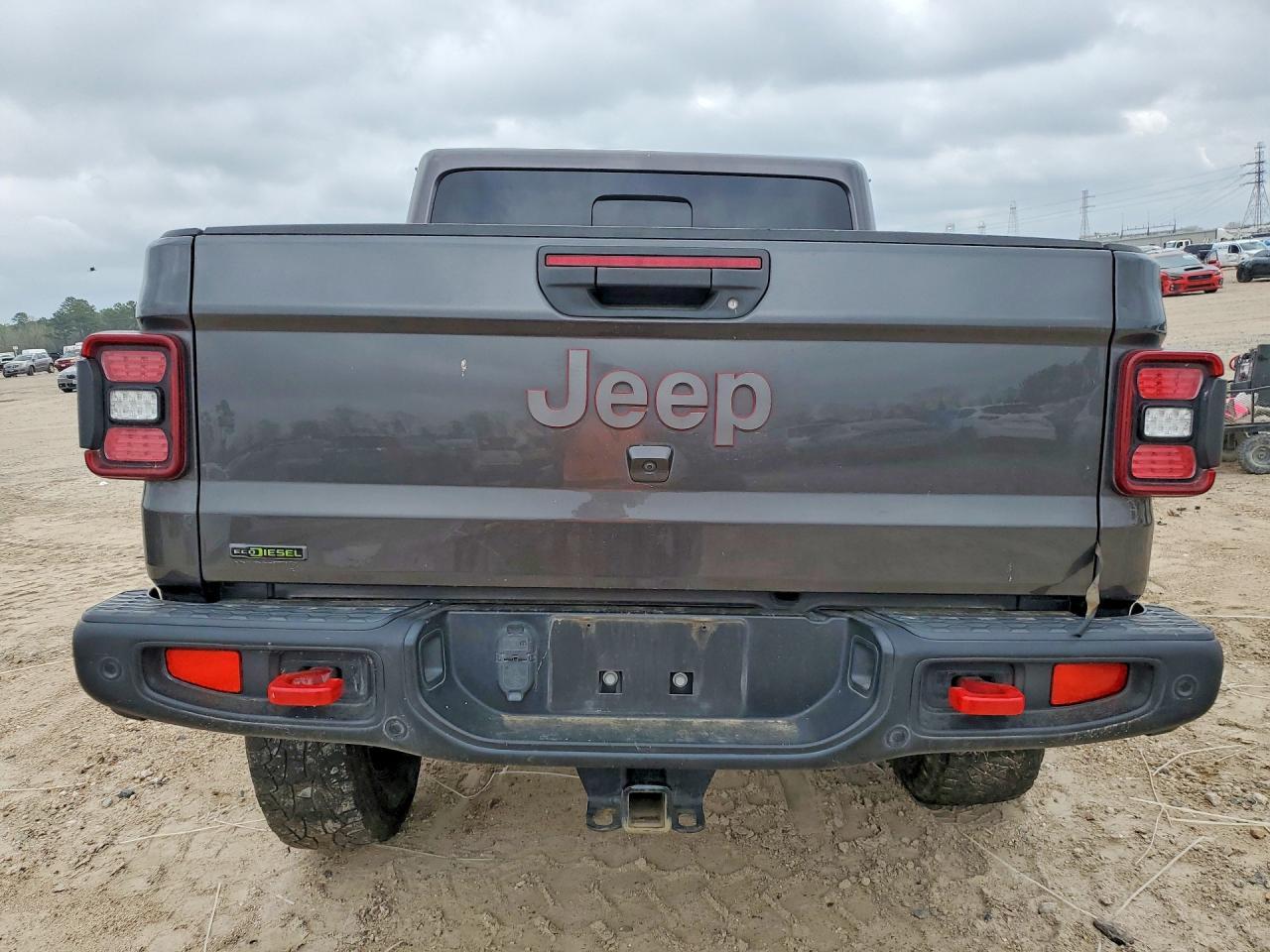 2021 Jeep Gladiator Rubicon
