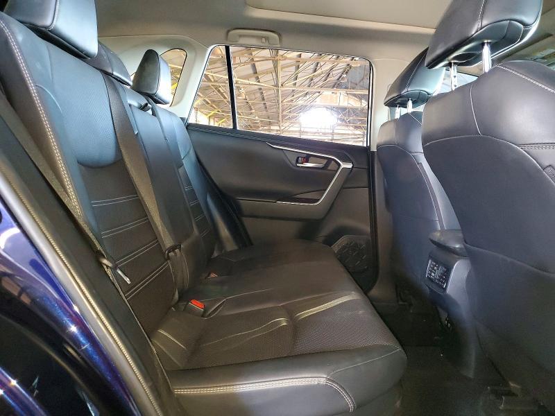 2019 Toyota Rav4 Hybrid Limited