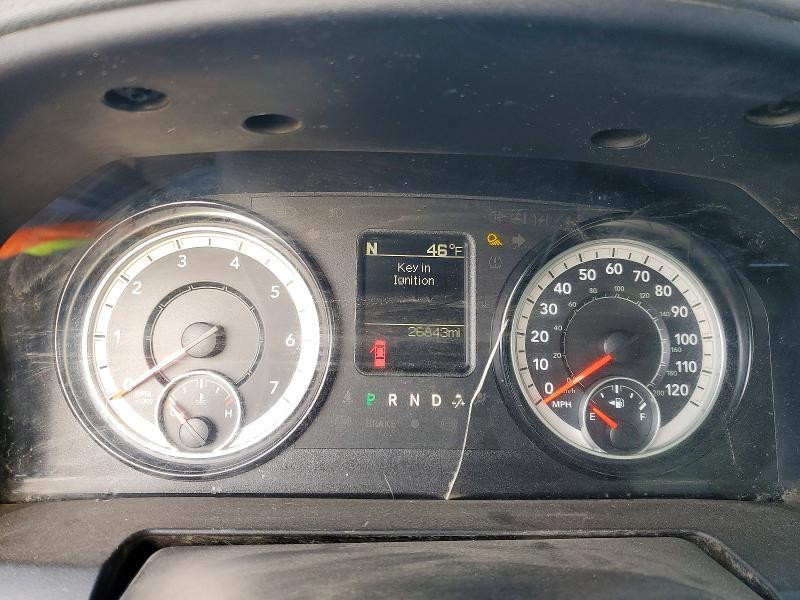 2018 Dodge RAM 1500 ST