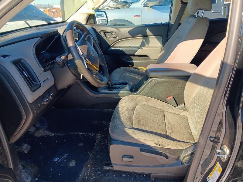 2019 Chev Colorado