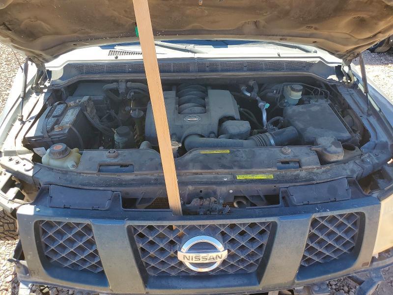 2006 Nissan Titan XE