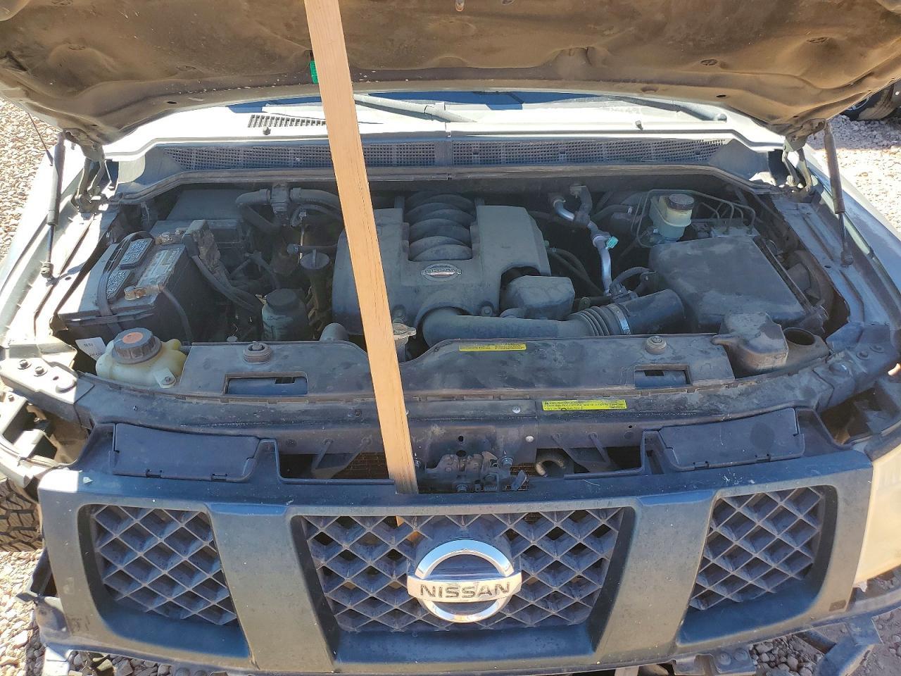 2006 Nissan Titan XE