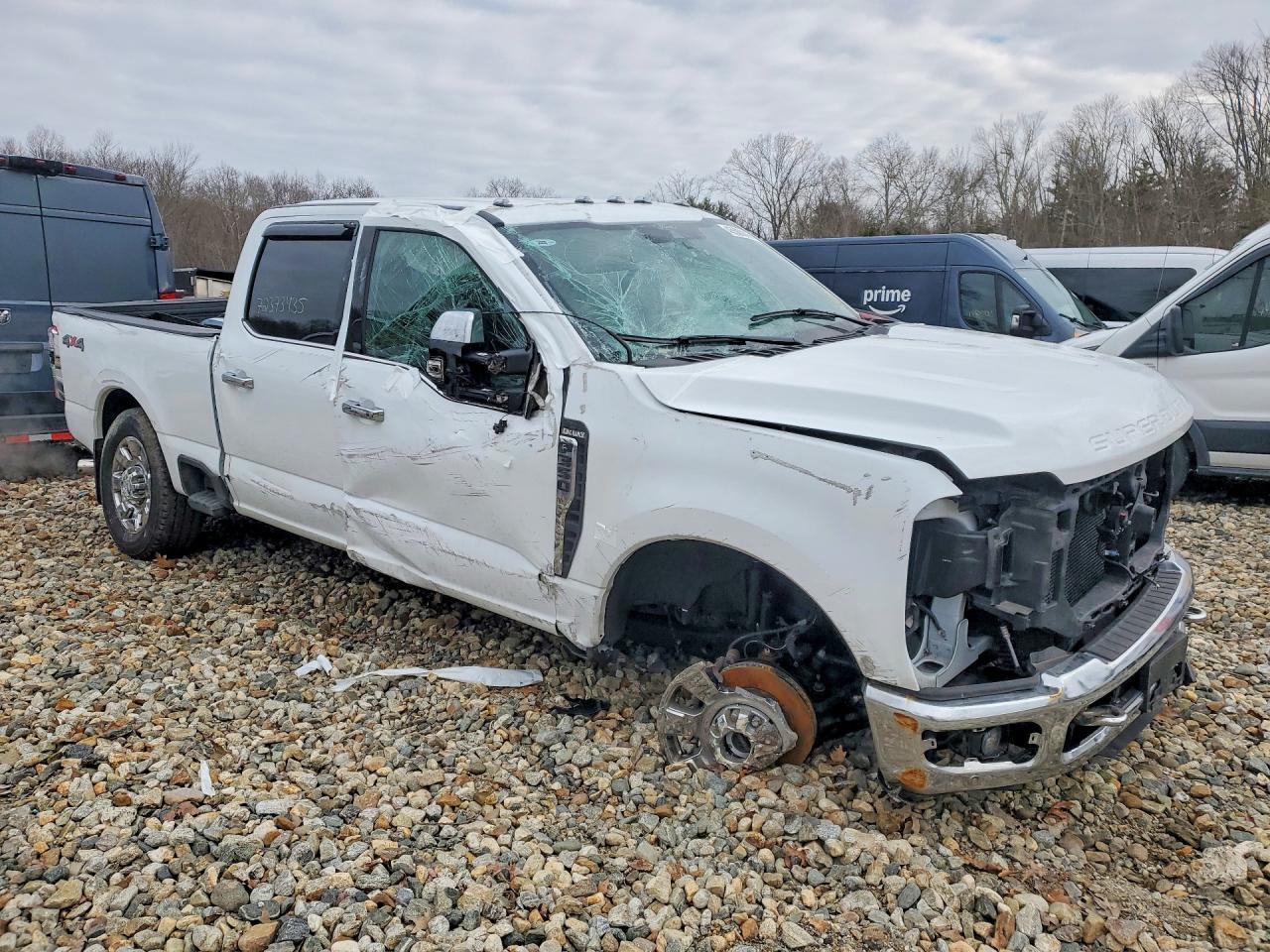 2024 Ford F350 Super Duty