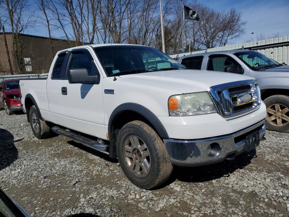 2008 Ford F-150