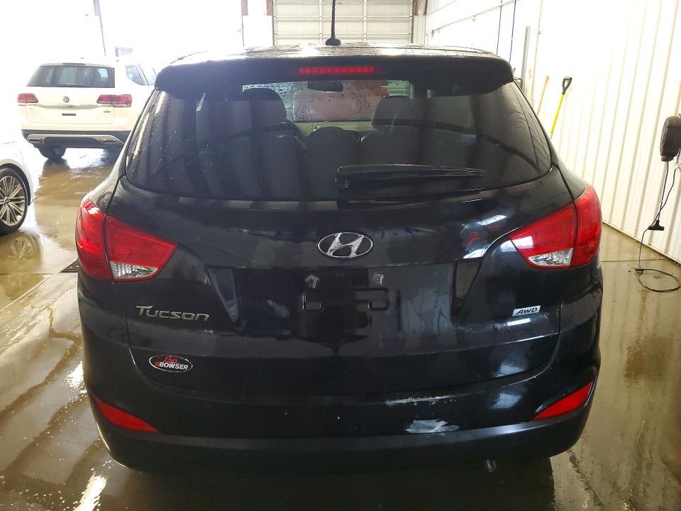 2015 Hyundai Tucson gls